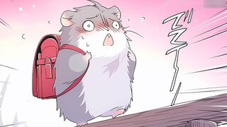 Sau khi đến thế giới khác, tôi thực sự đã gặp được chú hamster mà tôi từng nuôi
