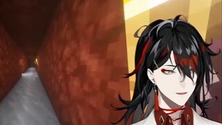 【Bilingual Cooked Cut/Vox Akuma】Classic mouth is faster than brain, train flies to the sky