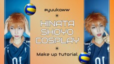 TUTORIAL MENJADI HINATA SHOYO RILL!!