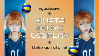 TUTORIAL MENJADI HINATA SHOYO RILL!!