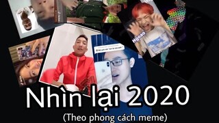 Nhìn lại 2020