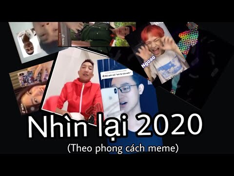 Nhìn lại 2020