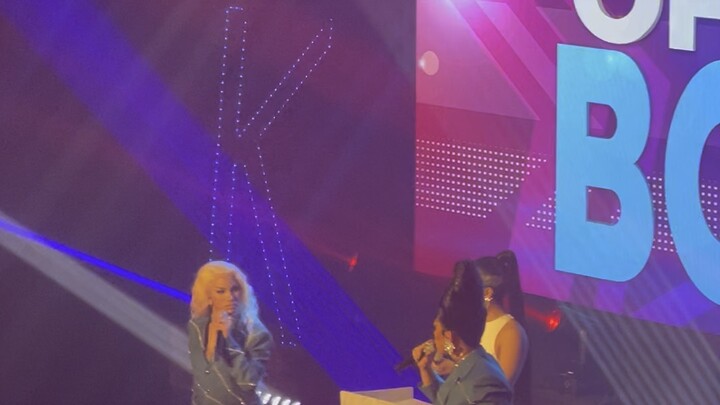 BATTLE OF THE BOBO part 2 - MAXIE ANDREISON, ANGEL GALANG and KHIANNA WITH A K (do not repost)