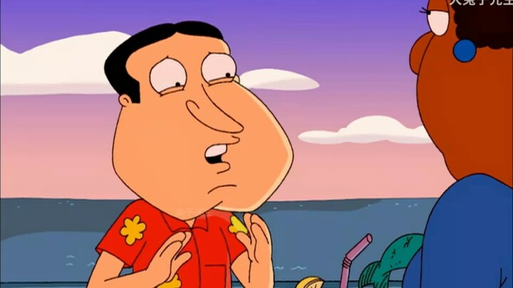 Family Guy~Ah Q, it turns out you also have times when you are confused