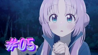 Stardust Telepath - Episode 05 (English Sub)