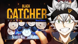 Black Clover OP on REALDRUM!