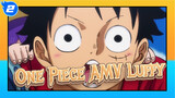 One Piece Mixed Edit / Young Luffy | The boy before my eyes is the same as before_2