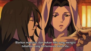 Hyakkimaru Episode 24(END) Sub Indo