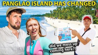 This is NOT the Bohol We Remember! Reacting to Alona Beach 2023