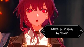 Make Up Cosplay by Veyrin
