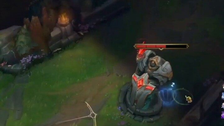 Yasuo panggang segar! Makan dan jongkok pada saat bersamaan!