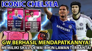 GW DAPATKAN ICONIC CHELSEA UNTUK PERTAMA KALINYA DI PES MOBILE! AUTO BIKIN LAWAN TERBANTAI! NGAKAK!