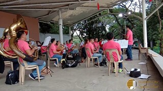 Pinoy Rock Medley (Quezon City symphonic Band)