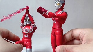 Price reduced to 300! How about Astra SHF? [Bayuyan's Toy Sharing] The 444th Bandai Leo Ultraman Ast