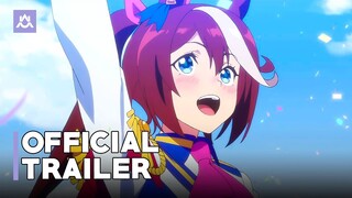 Uma Musume Pretty Derby | Official Announcement Teaser