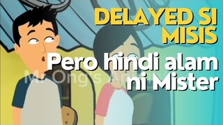 MARITES | Pinoy Animation Funny