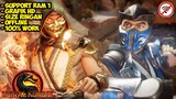 Game Mortal Kombat Rilis Di Android Versi Ukuran Kecil Offline