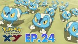 Pokemon The Series XY Episode 24