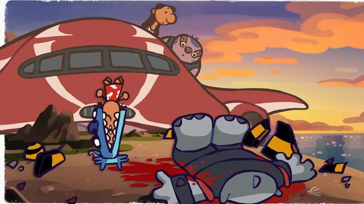 ชม "Lilo & Stitch" ใน 2 นาที [เลือกภาพเคลื่อนไหวจาก Cas van de Pol]