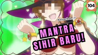 Ketika cowok isi pikirannya sihir mulu gini jadinya👀 - (Special Crack)