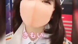她眼睛里失去了高光