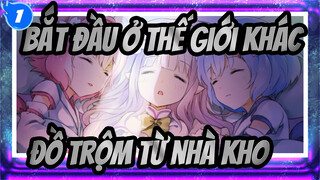 Bắt đầu ở thế giới khác |[Tổng hợp] Xin hãy tóm tắt lại bài viết| Đồ trộm từ nhà kho_1