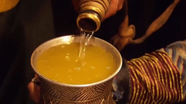 “Weighing the Yellow River’s water can actually predict the grain harvest!”