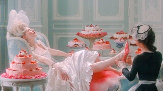 [หนัง ซีรีส์]"เธอไม่รู้ว่าของนั้นมีราคาที่ต้องจ่าย" "Marie Antoinette"