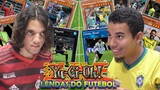 Yu-Gi-Oh! Brasileiro: Lendas do Futebol