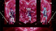 [Flowerful JKT48 12th Anniversary Concert] Heart Gata Virus || Tana Nona,Pia Meraleo,Kanaia Asa