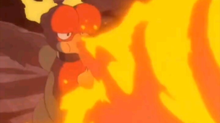 Pertarungan pokemon part 3