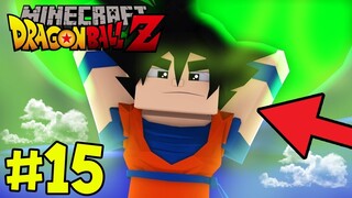 Minecraft ดราก้อนบอล DragonBall #15 พลังที่สามารถทำลายล้างโลกได้!?