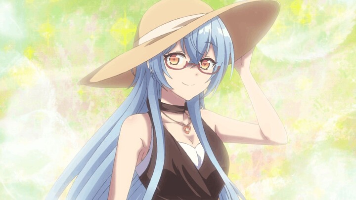 Alur Cerita Anime Yuusha Party ni Kawaii Ko ga Ita node Kokuhaku shitemita (2)KENCAN YOUKI x CECILIA