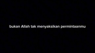 Assalamualaikum warahmatullahi wabarakatuh, Subhanallahi wabihamdihi Subhanallahil adzim