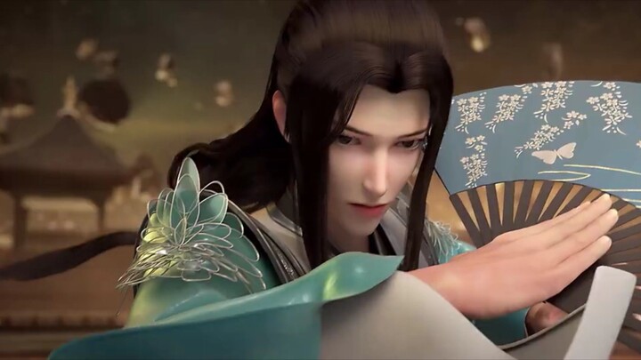 Wu Dong Qian Kun 2nd Season 5. eps.4