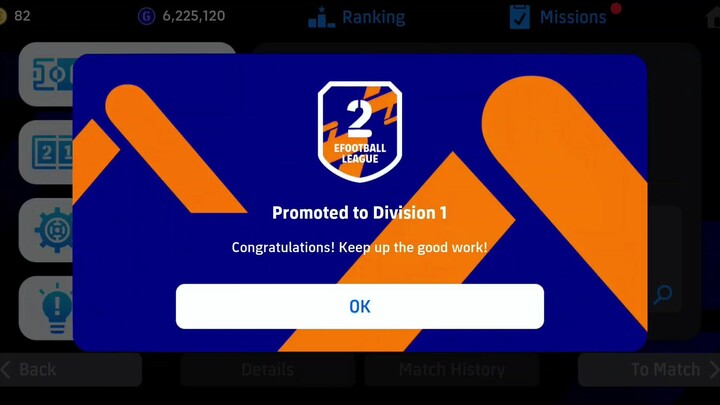 finally I have division one batch 😮‍💨😮‍💨
