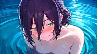ADUHAI DI AJAK RENANG SAMA MOMMY REZE 🥵💦