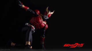 Kamen rider kuuga Opening