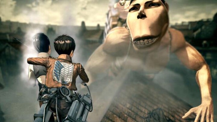 Only Legends Remember This! 😱 | Attack on Titan 2