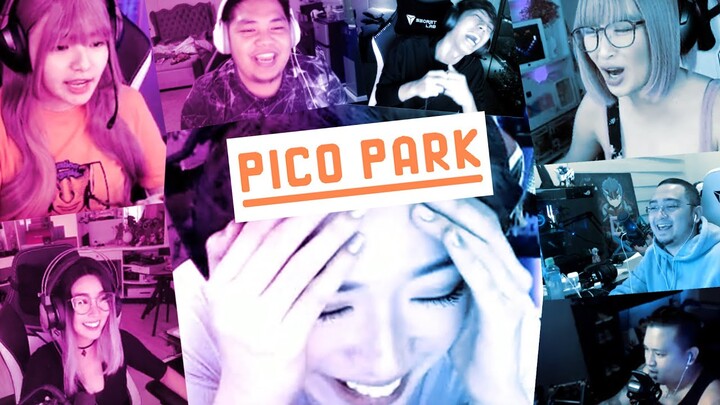 AWAY AWAY NA TO!  || PICO PARK