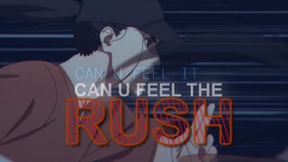 【一人之下3/也总个人】你感觉到那股力量了么？-Can you feel the Rush-