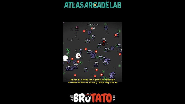 🔫🥚 Esto solo era el calentamiento 📉✔️ - parte 4 | Brotato