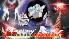 YANG DIHILANGKAN DARI DIMENSI YOMUTSU HIRASHAKA OTSUTSUKI