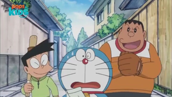 Doraemon - doraemon ăn kiêng - nhà nobi khủng hoảng tài chính