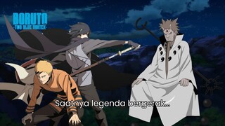 Legenda Berkumpul - Boruto Two Blue Vortex