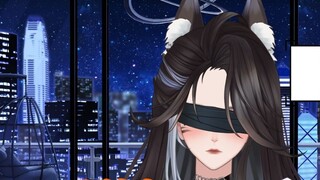 [Chinese Voice/Julijuqi] A tie doesn’t look good when tied around the neck, but it looks good when t