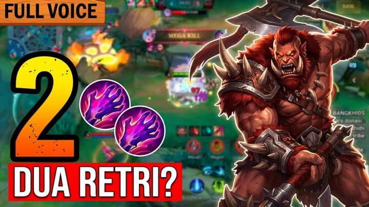 Kenapa Balmond Ini Bisa 2 Retri? Rahasia Jungle Tercepat!