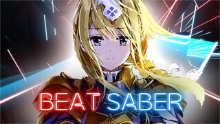 Beat Saber - Resolution - Sword Art Online Alicization War Of Underworld | FULL COMBO Expert+