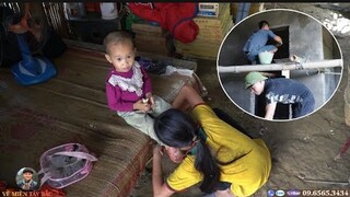 P20 - CẬP NHẬT TIẾN ĐỘ XÂY NHÀ 5 BÀ CHÁU THỊ NHƯ