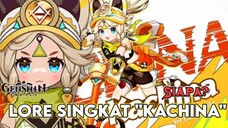Ternyata Lore 🇰🇦🇨🇭🇮🇳🇦 Adalah Seseorang Yang Menggemaskan 😱